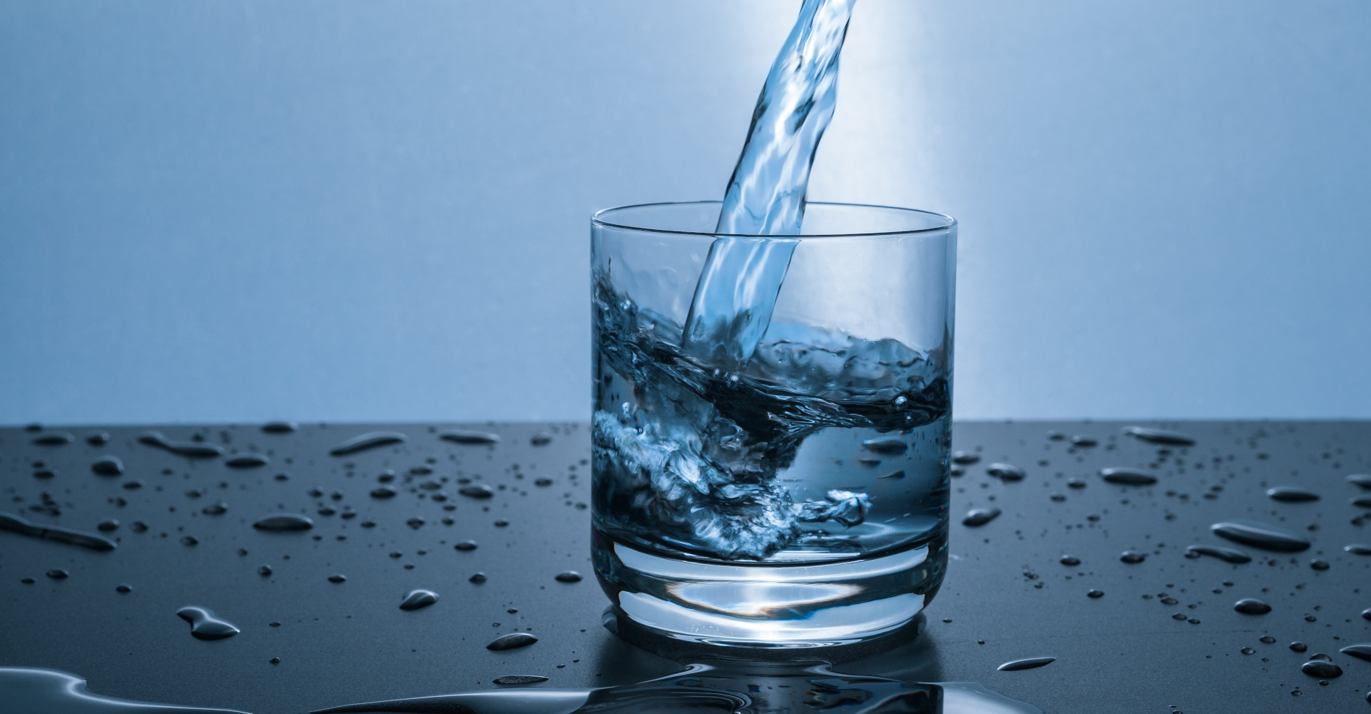 clean clear great tasting and refreshing purified water